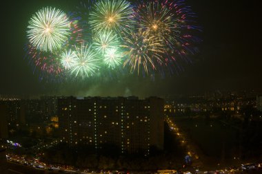 Uluslararası havai fişek festivali
