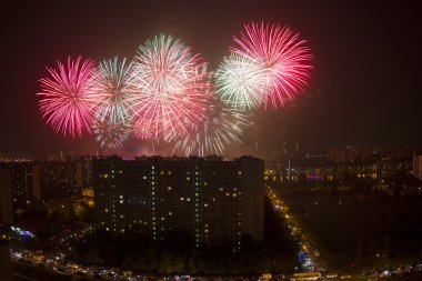Uluslararası havai fişek festivali