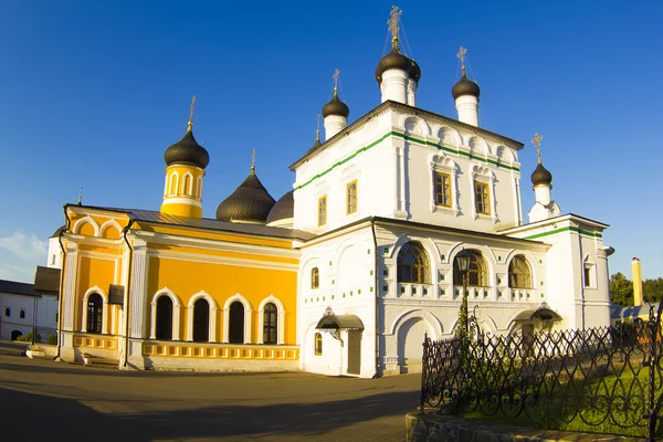 Ortodoxa kloster Davidova Pustyn — Stockfoto