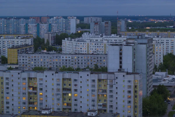 Krajina Moskva city, Moskva, Rusko — Stock fotografie