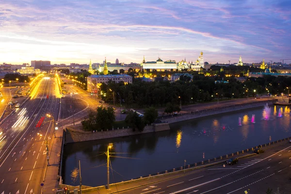 Krajina Moskva city, Moskva, Rusko — Stock fotografie