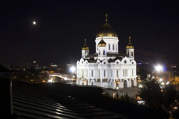 Пейзаж Москва, Москва, Россия — стоковое фото