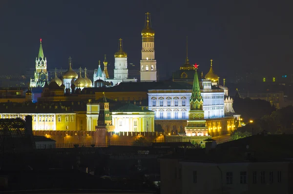 Krajina Moskva city, Moskva, Rusko — Stock fotografie