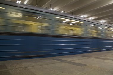 Moskova metrosu en eski biridir dünya