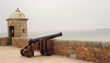 Koruyucu kule topuyla