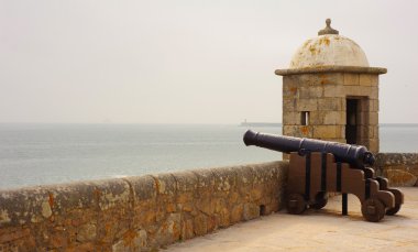 Koruyucu kule topuyla