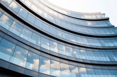 Modern ofis mimarisi