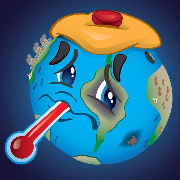 Sick earth Vector Art Stock Images | Depositphotos Sick earth Vector Art Stock Images | Depositphotos