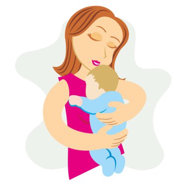 Anne bebek için tur vererek. Ideal katalogları, bilgilendirici ve gebelik kılavuzları
