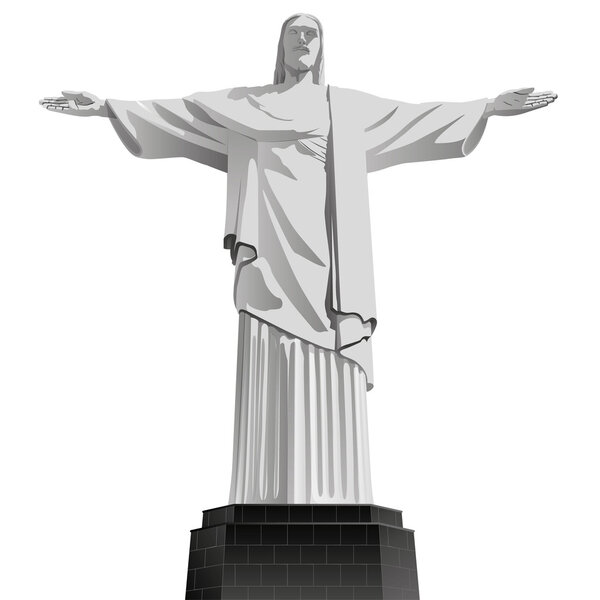 Jesus Christ ist, religion, Brazil
