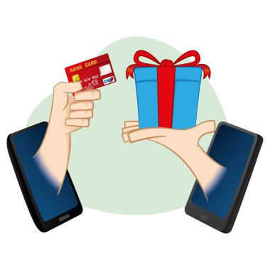 Yolu ile hücre illüstrasyon hareket eden kişi, online kredi kartı ekstresinde ile satın. Kataloglar, bilgilendirici ve kurumsal kılavuzları için idealdir