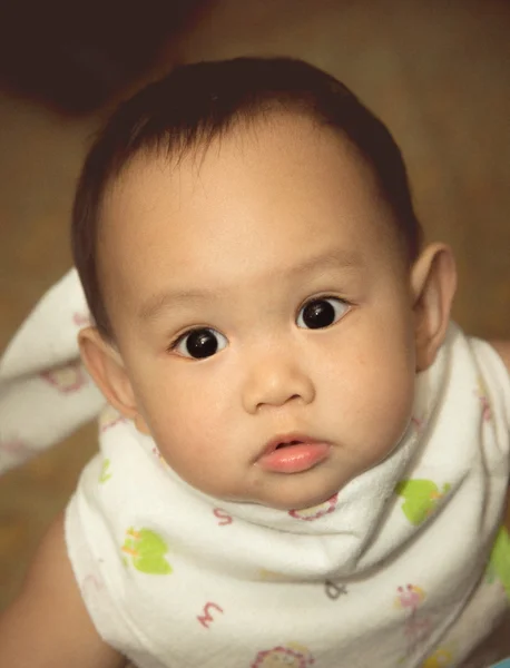 Cute Baby face — Stock Photo, Image