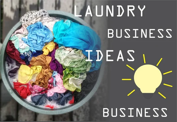 Çamaşır servisi fikirleri