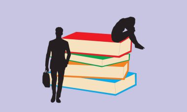 Zeki insanlar başarılı ve tembel insanlar başarısız olur.