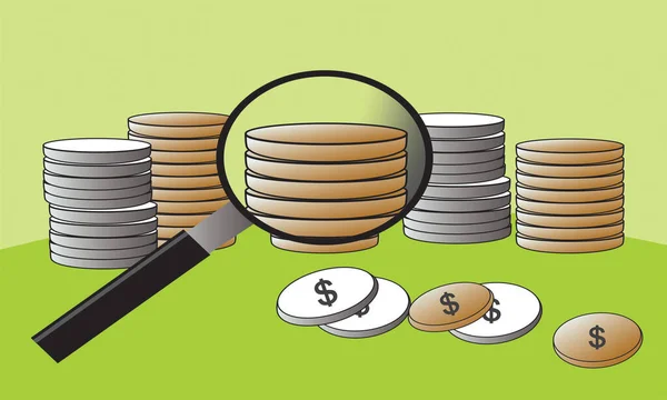 Mali durumu büyüteçle dikkatlice kontrol edin.