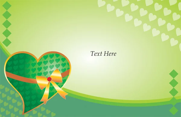 Yeşil Sevgililer duvar kağıdı