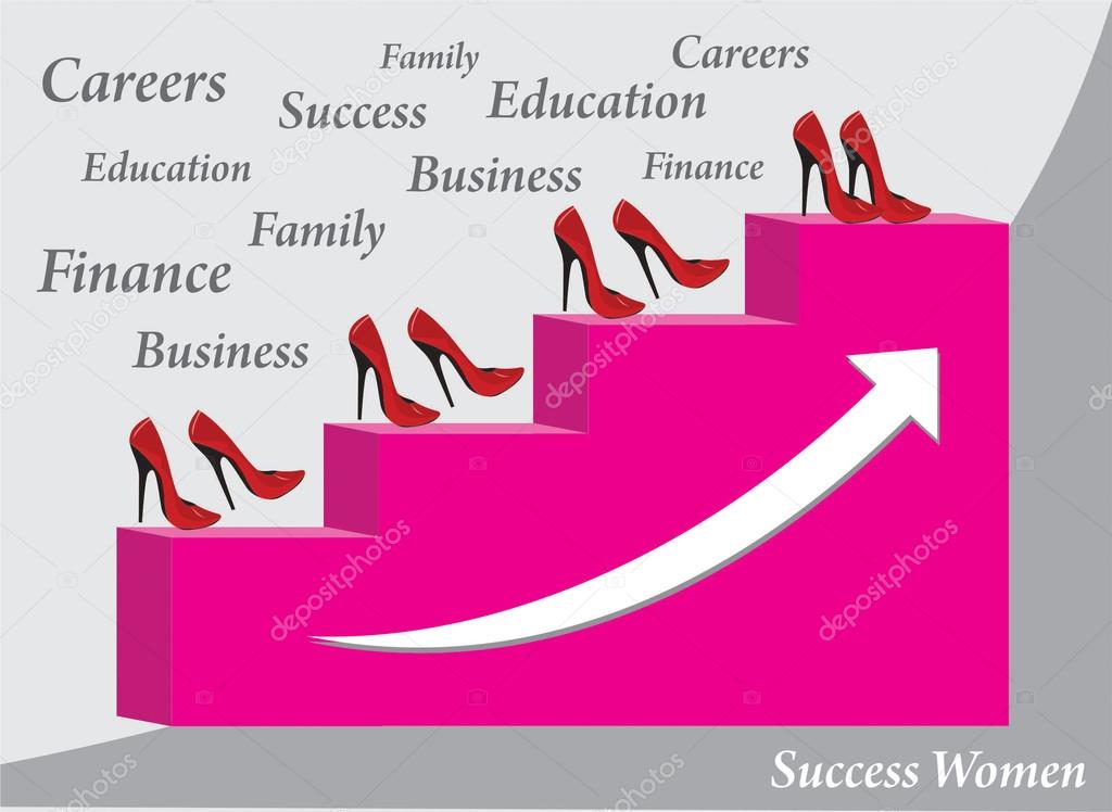 Success women