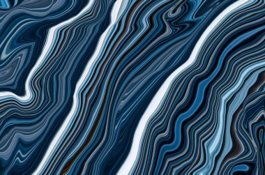 Soyut neon holografik sıvı doku arkaplanı