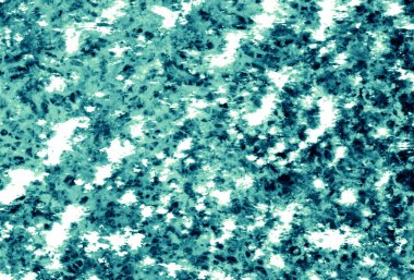 Shibori boya el yapımı. Suluboya karışımı desenli.