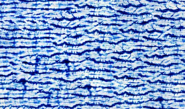 Shibori boya el yapımı. Suluboya karışımı desenli.