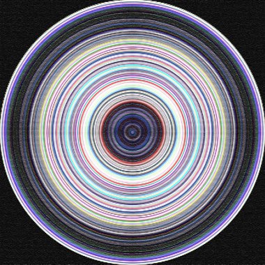 Tasarım sanatı için Geometri Dairesel soyut arkaplan