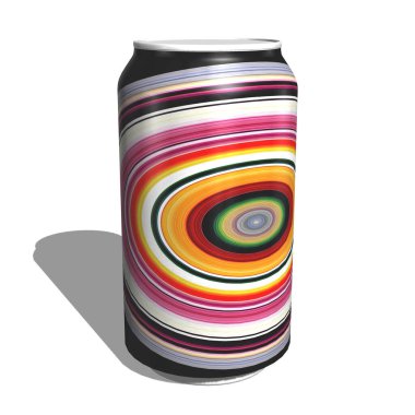 Tasarım sanatı için Geometri Dairesel soyut arkaplan