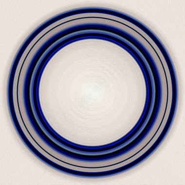 Tasarım sanatı için Geometri Dairesel soyut arkaplan