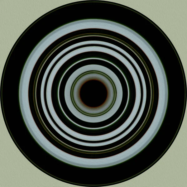 幾何学 デザインアートワークの円抽象的背景 — ストック写真