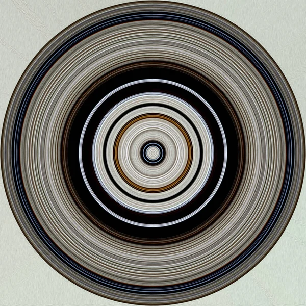 Geometría Fondo Abstracto Circular Para Obras Arte Diseño — Foto de Stock