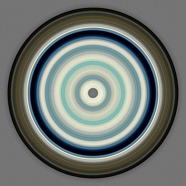 Geometria Fundo Abstrato Circular Para Obras Arte Design — Fotografia de Stock