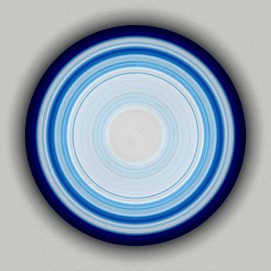 Tasarım sanatı için Geometri Dairesel soyut arkaplan