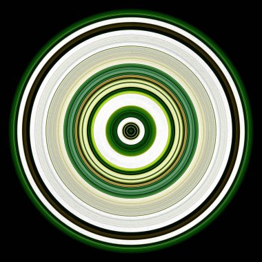 Tasarım sanatı için Geometri Dairesel soyut arkaplan