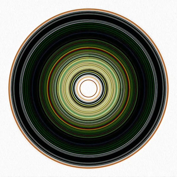 Tasarım sanatı için Geometri Dairesel soyut arkaplan