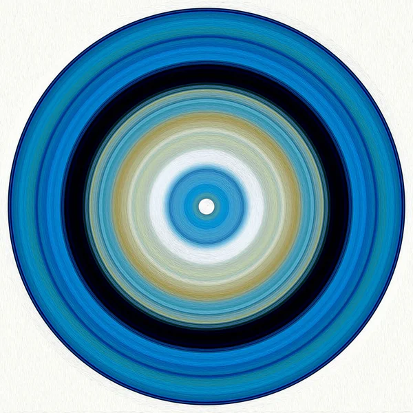 Tasarım sanatı için Geometri Dairesel soyut arkaplan