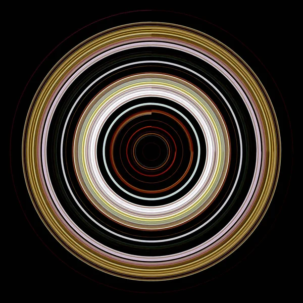 Tasarım sanatı için Geometri Dairesel soyut arkaplan