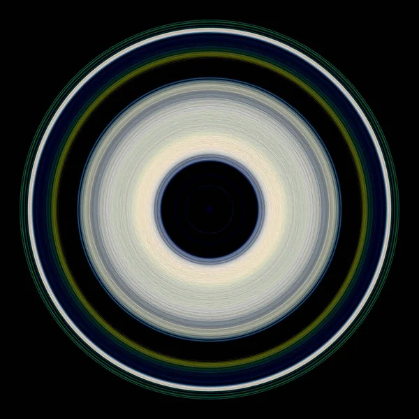 Tasarım sanatı için Geometri Dairesel soyut arkaplan