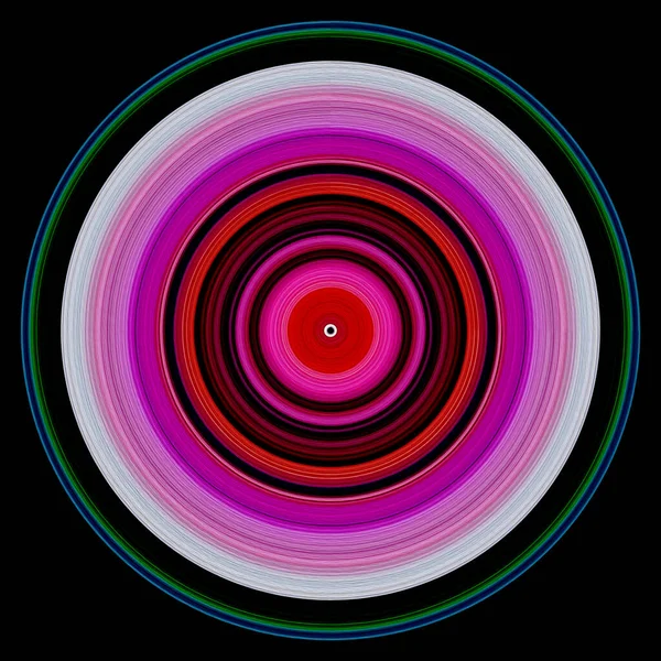 Tasarım sanatı için Geometri Dairesel soyut arkaplan
