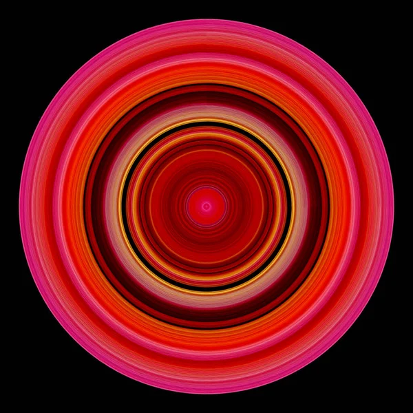 Tasarım sanatı için Geometri Dairesel soyut arkaplan