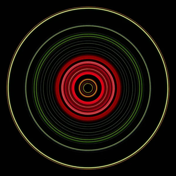 Tasarım sanatı için Geometri Dairesel soyut arkaplan