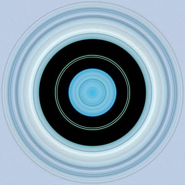 Tasarım sanatı için Geometri Dairesel soyut arkaplan