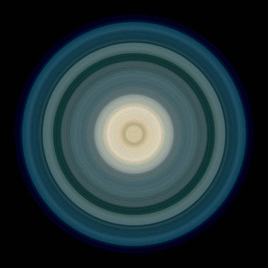 Tasarım sanatı için Geometri Dairesel soyut arkaplan