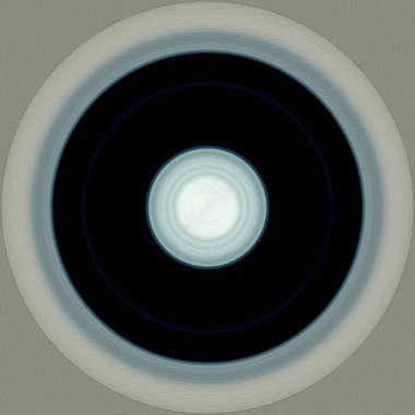 Tasarım sanatı için Geometri Dairesel soyut arkaplan