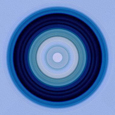 Tasarım sanatı için Geometri Dairesel soyut arkaplan