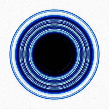 Tasarım sanatı için Geometri Dairesel soyut arkaplan