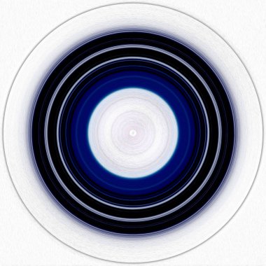 Tasarım sanatı için Geometri Dairesel soyut arkaplan