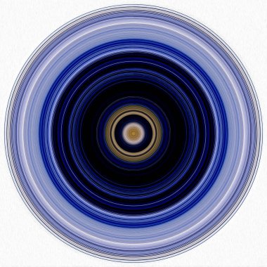 Tasarım sanatı için Geometri Dairesel soyut arkaplan