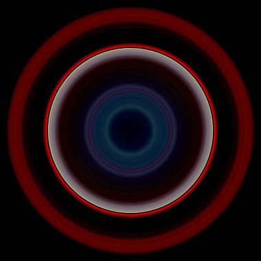 Tasarım sanatı için Geometri Dairesel soyut arkaplan