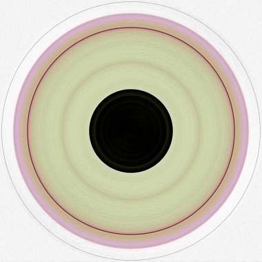 Tasarım sanatı için Geometri Dairesel soyut arkaplan