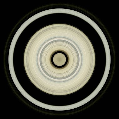 Tasarım sanatı için Geometri Dairesel soyut arkaplan