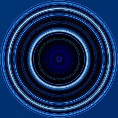 Tasarım sanatı için Geometri Dairesel soyut arkaplan